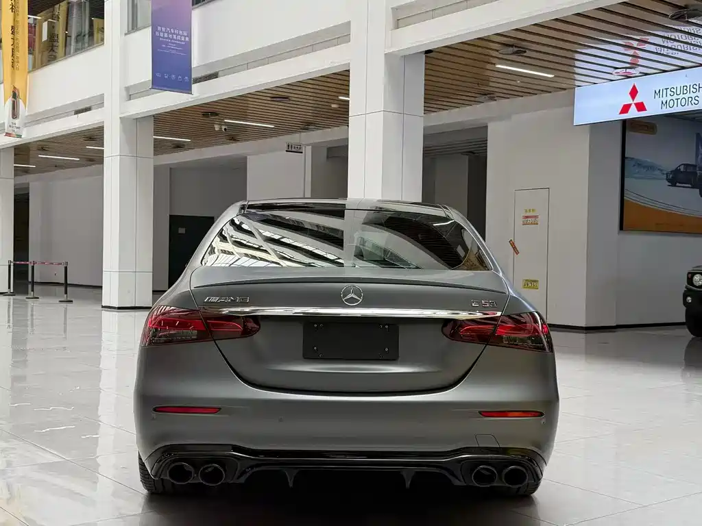 Mercedes-Benz E-Class A MG E AMG 2023 AMG E 53 4MATIC+