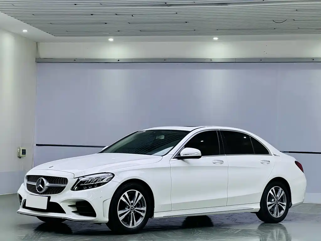 MERCEDES BENZ C CLASS