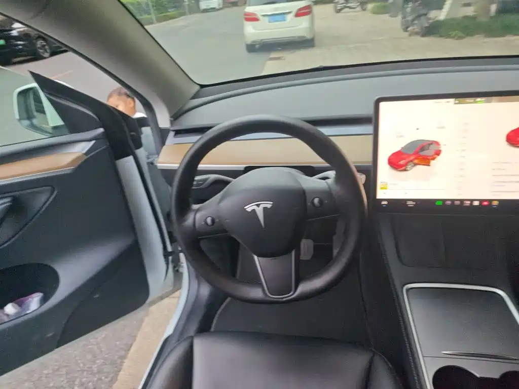 Tesla Model Y — миниатюра 7