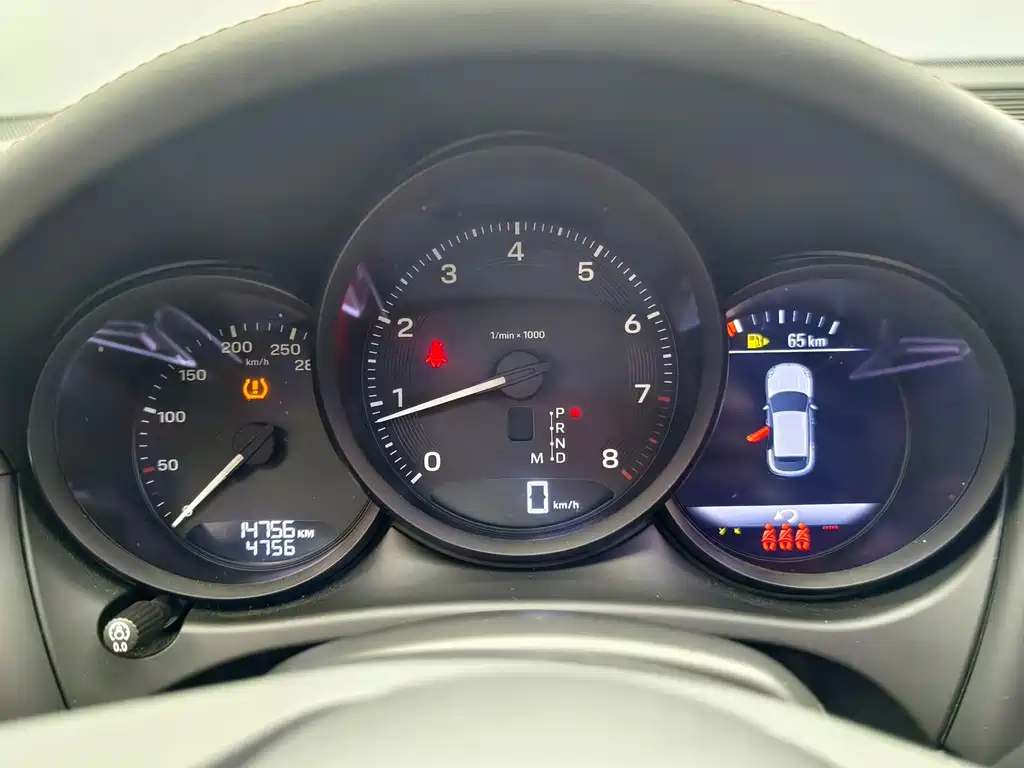 Porsche Macan 2024 Macan 2.0T
