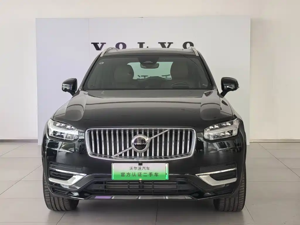 Volvo XC90 PHEV — миниатюра 2