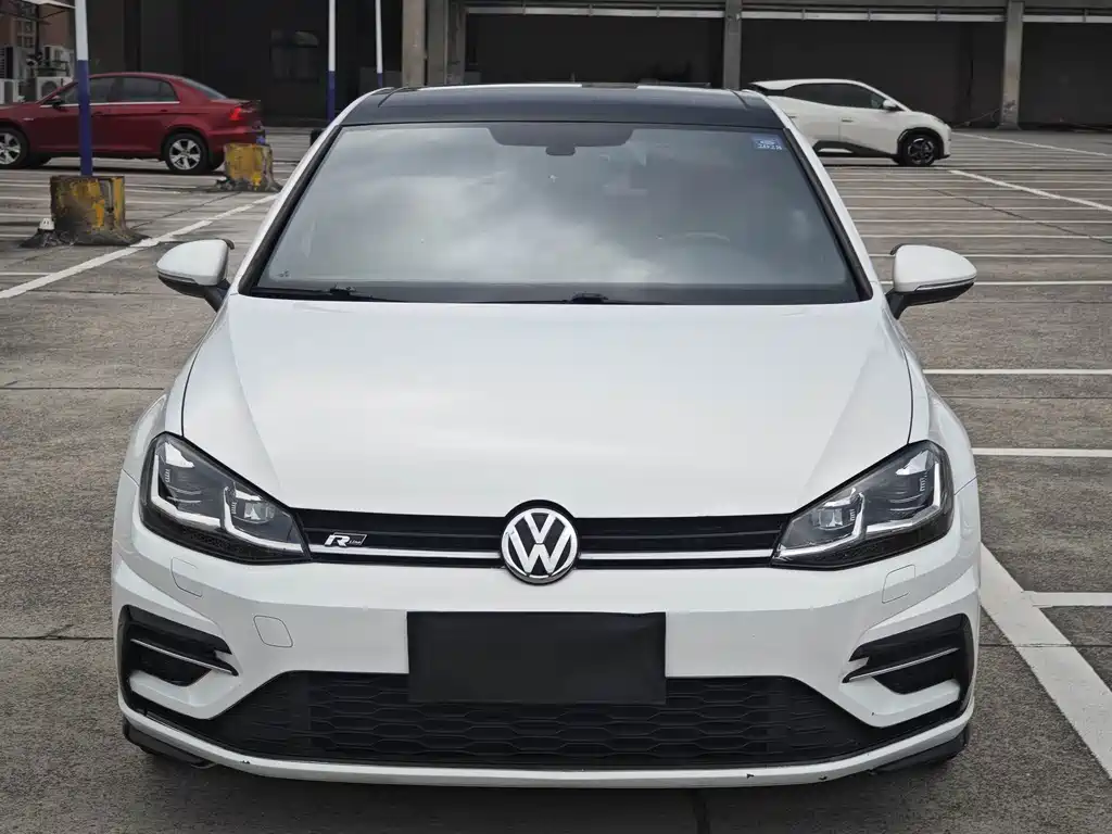 Volkswagen Golf — миниатюра 2