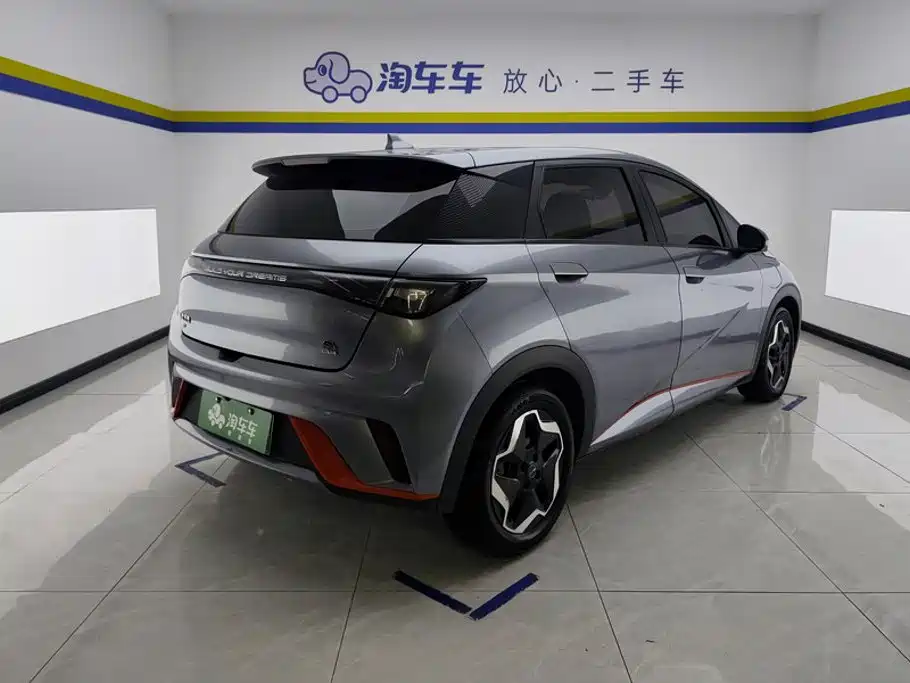 BYD Dolphin — миниатюра 3
