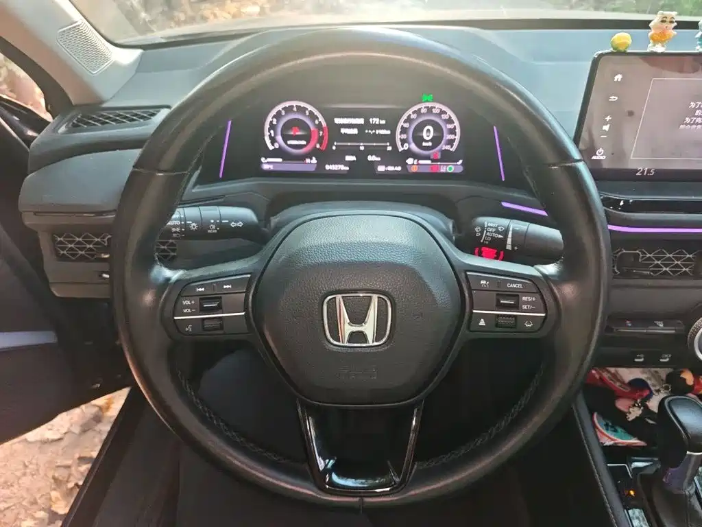 Honda Accord — миниатюра 6