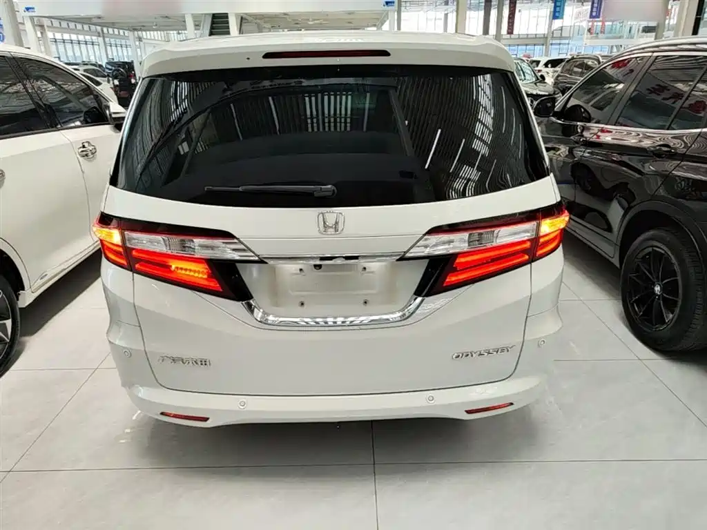 Honda Odyssey 2018 2.4L Smart