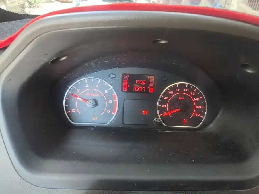 Wuling Rongguang S — миниатюра 14