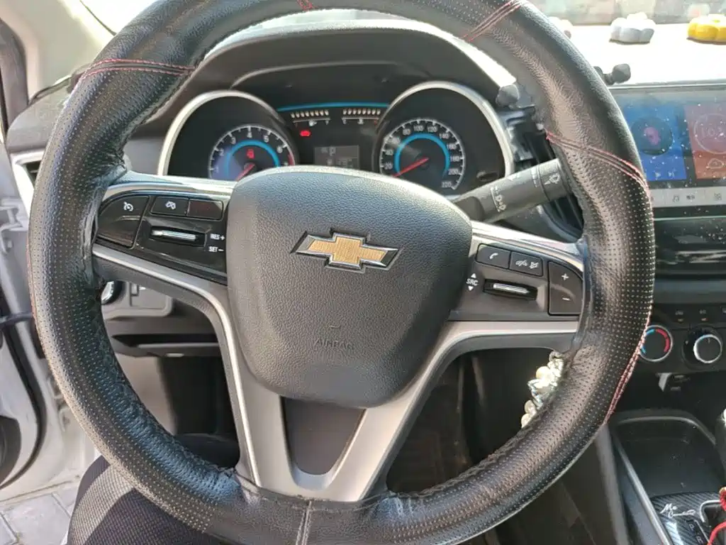 Chevrolet Cavalier — миниатюра 11