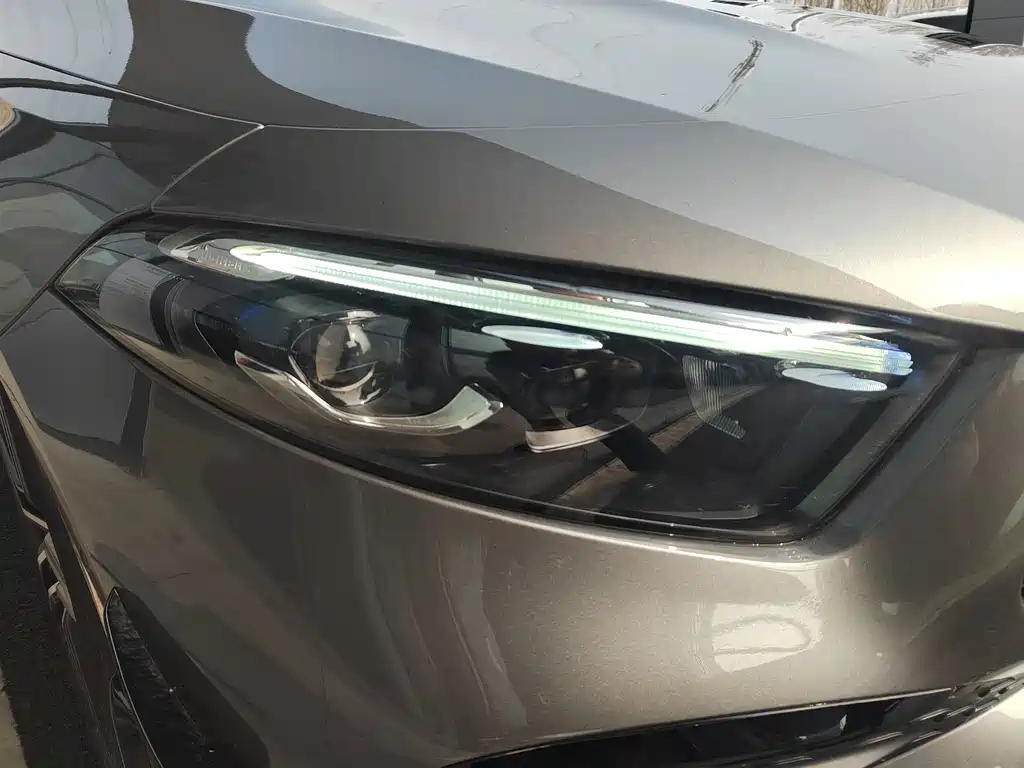 MERCEDES-BENZ A CLASS AMG