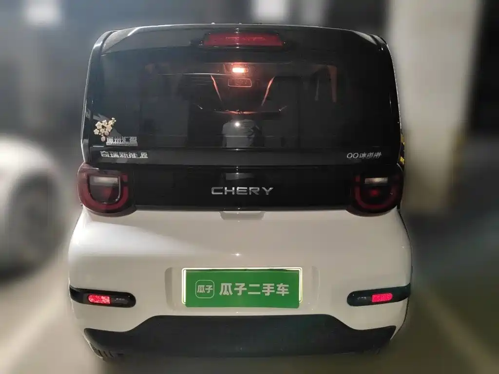 Chery QQ QQ Ice Cream — миниатюра 3
