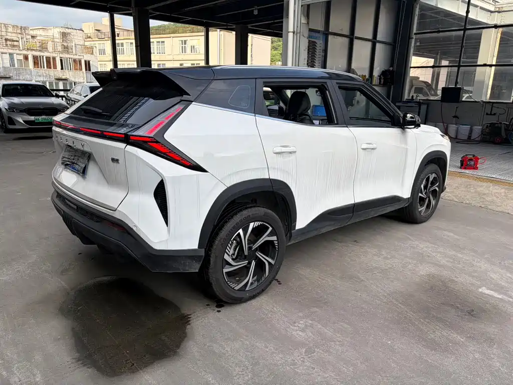 Geely Boyue 2023 COOL 1.5TD +