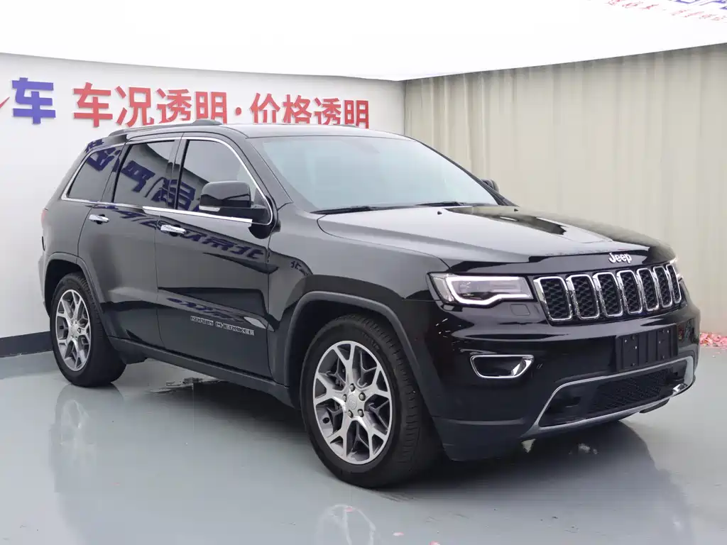Jeep Grand Cherokee (Import) — миниатюра 2