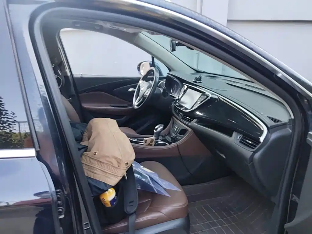 Buick Envision Plus — миниатюра 9