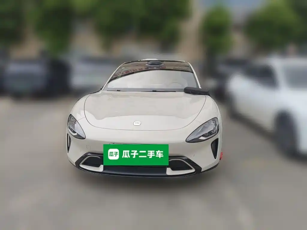Xiaomi SU7 — миниатюра 2