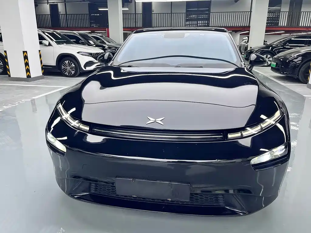 XPeng P7 — миниатюра 2