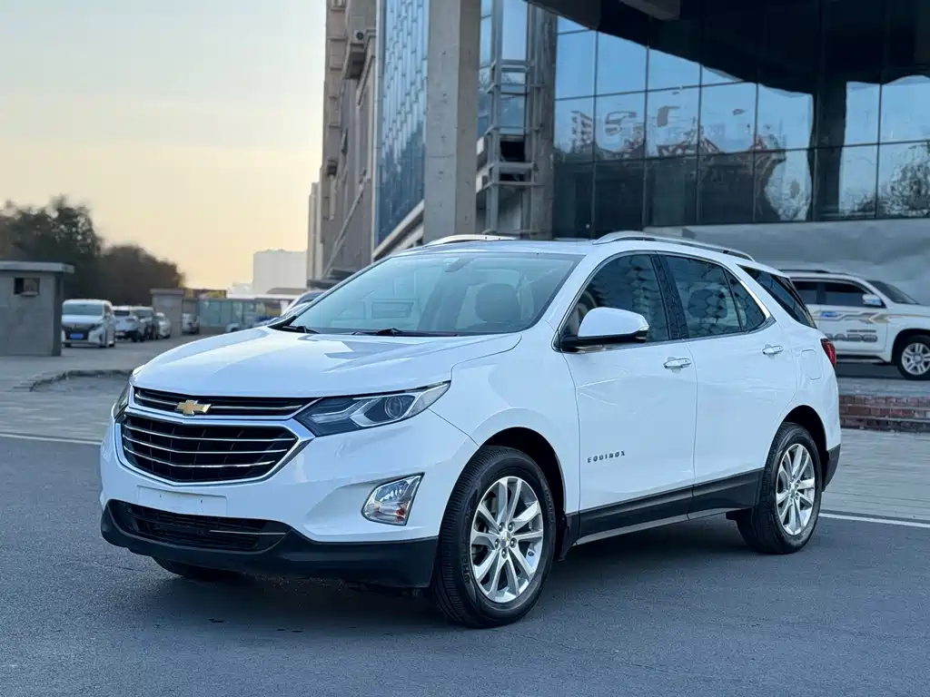 Chevrolet Equinox