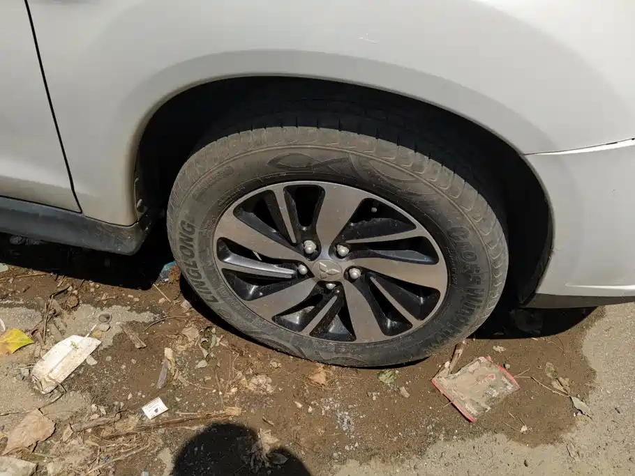 Mitsubishi ASX 2016 1.6L MT