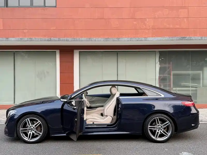 Mercedes-Benz E-Class E 2020 E 260