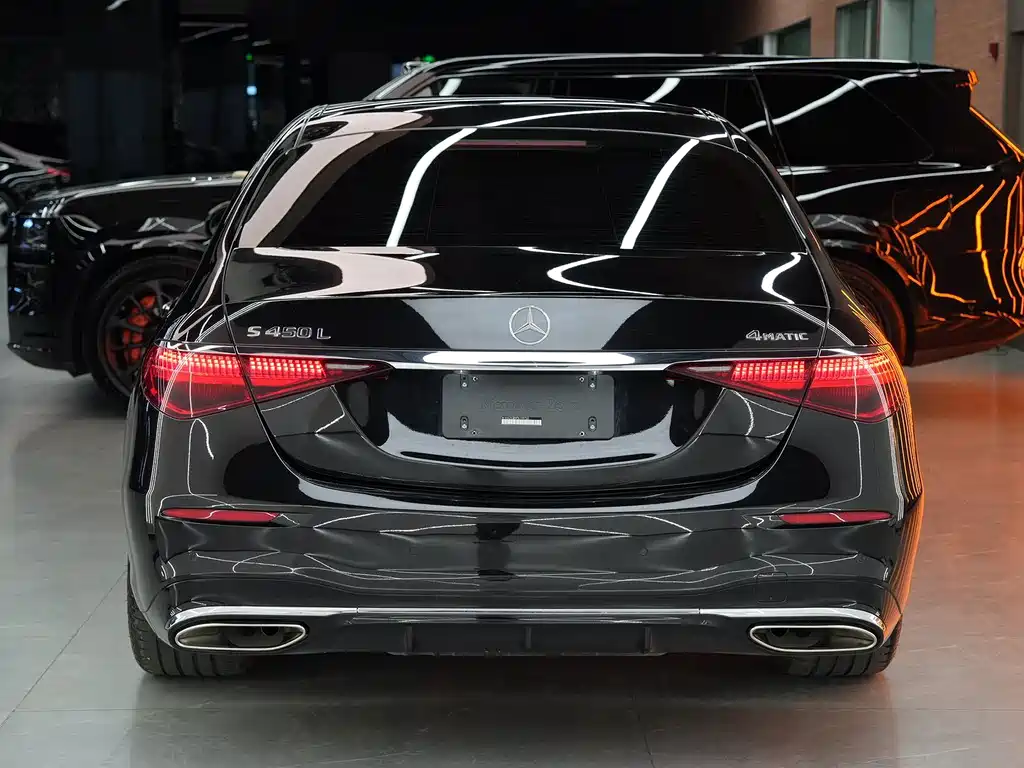 Mercedes-Benz S-Class — миниатюра 6