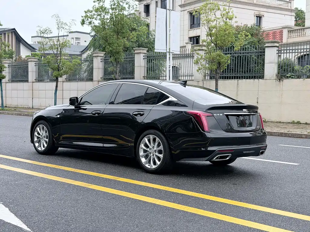Cadillac CT5 2023 28T Luxury ( Standard )
