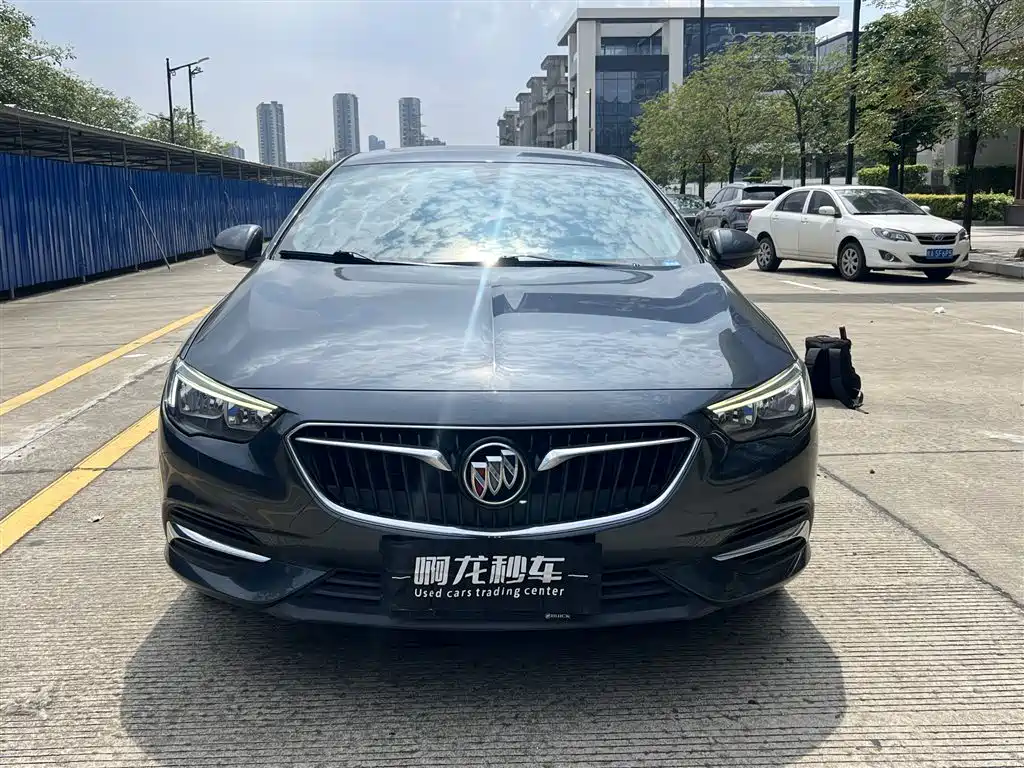 Buick Regal — миниатюра 2