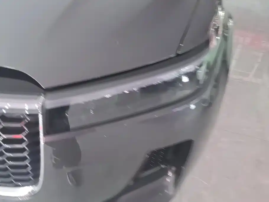 Li Auto Li ONE — миниатюра 5