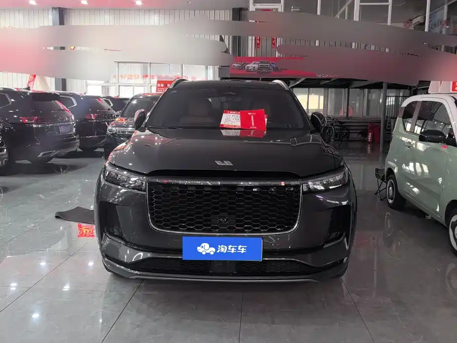 Li Auto Li ONE — миниатюра 2