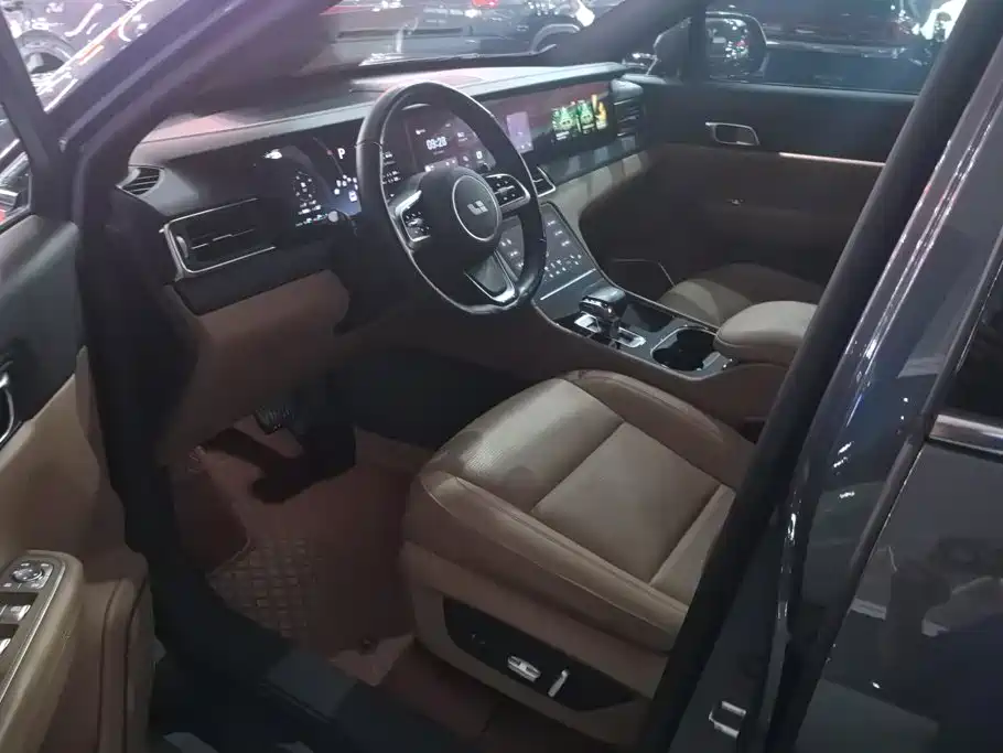 Li Auto Li ONE — миниатюра 9