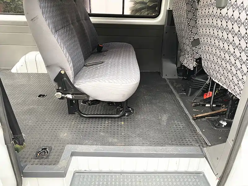 Ford Transit Classic — миниатюра 13