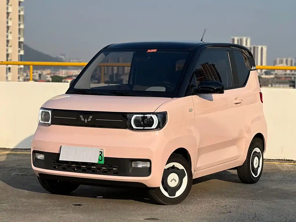 Wuling MINIEV — миниатюра 13