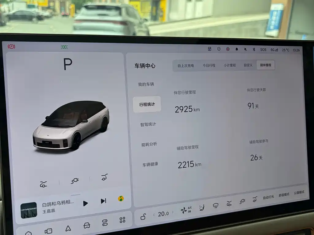 Li Auto i6 2025 Standard