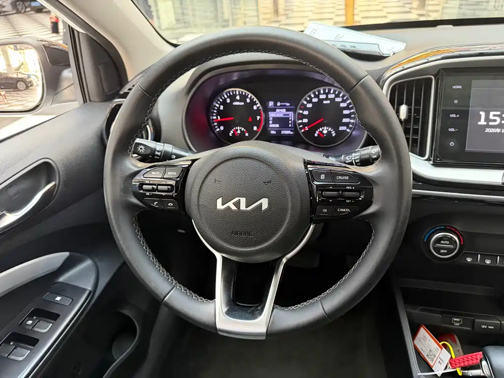 Kia KX1 — миниатюра 13