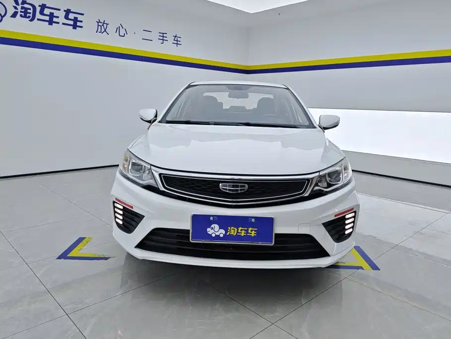 Geely Vision — миниатюра 2