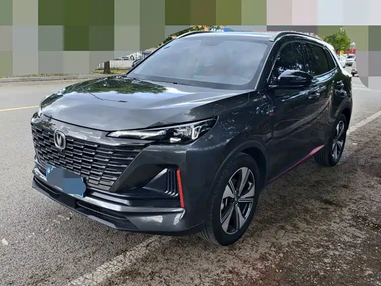 Changan CS55PLUS — миниатюра 2