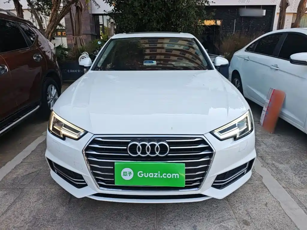 Audi A4L — миниатюра 3