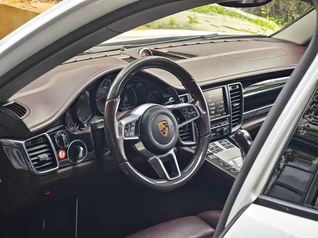 Porsche Panamera — фотографии объявления, Фото 19
