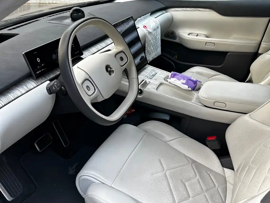 NIO ET7 — миниатюра 3