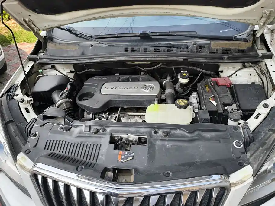 Buick Encore — миниатюра 10
