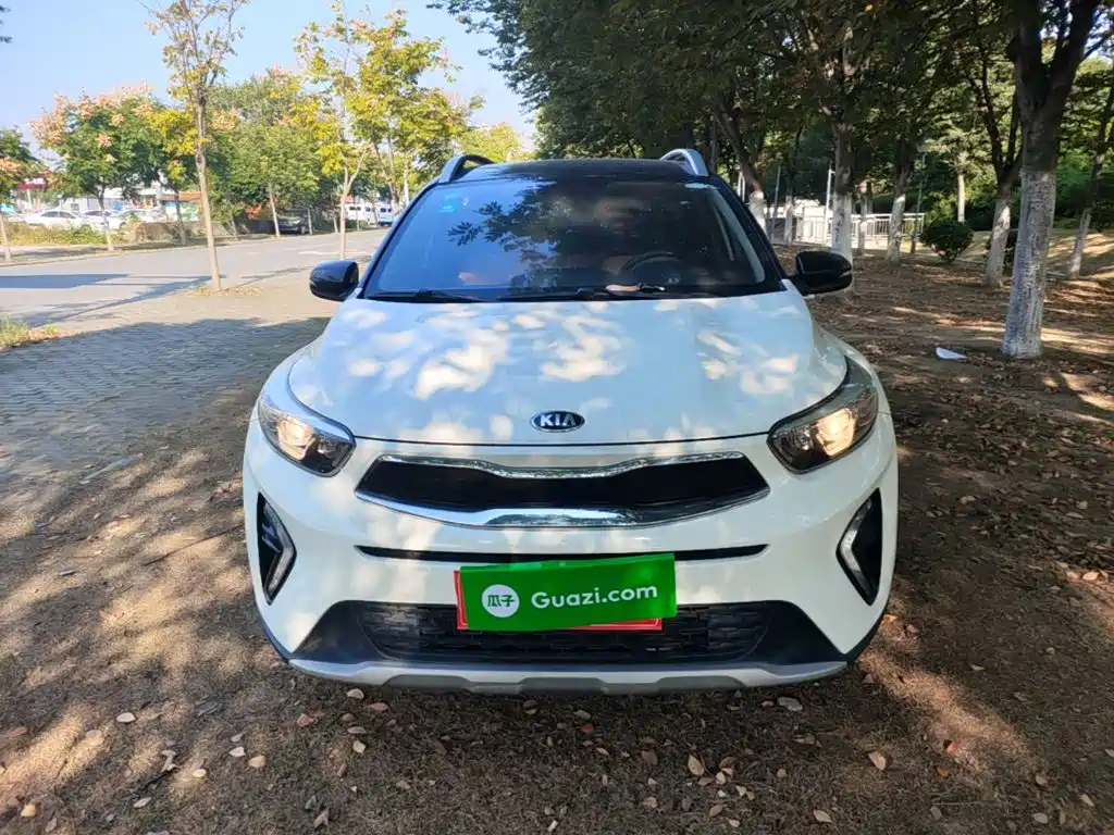 Kia KX1 — миниатюра 3