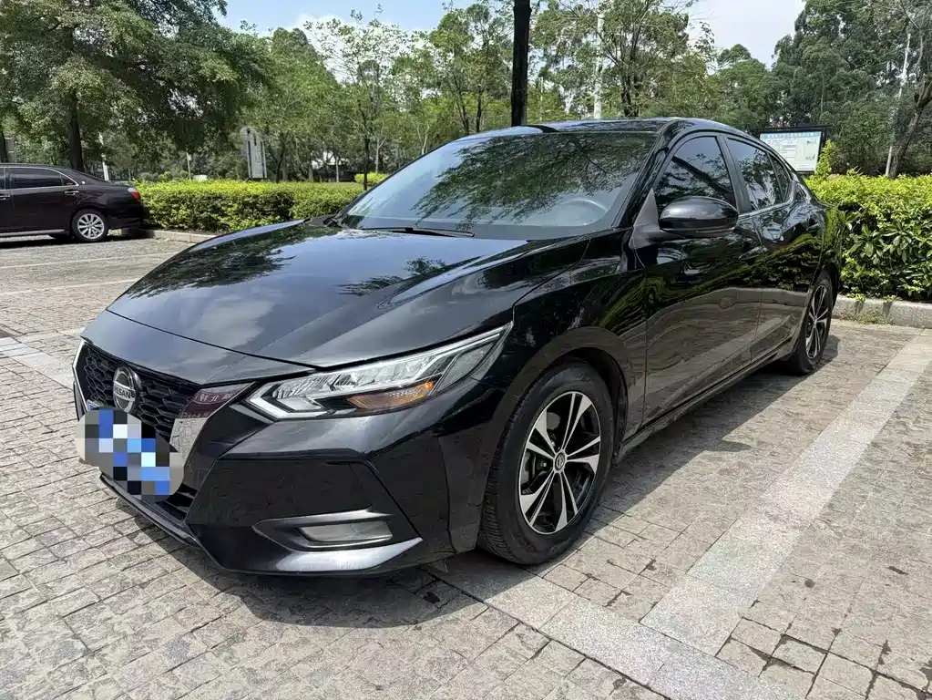 Купить Nissan Sylphy