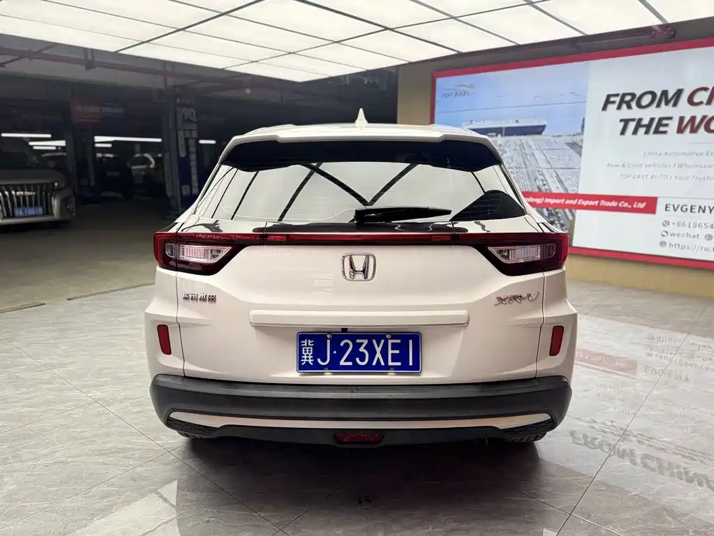 Honda XR-V — миниатюра 6