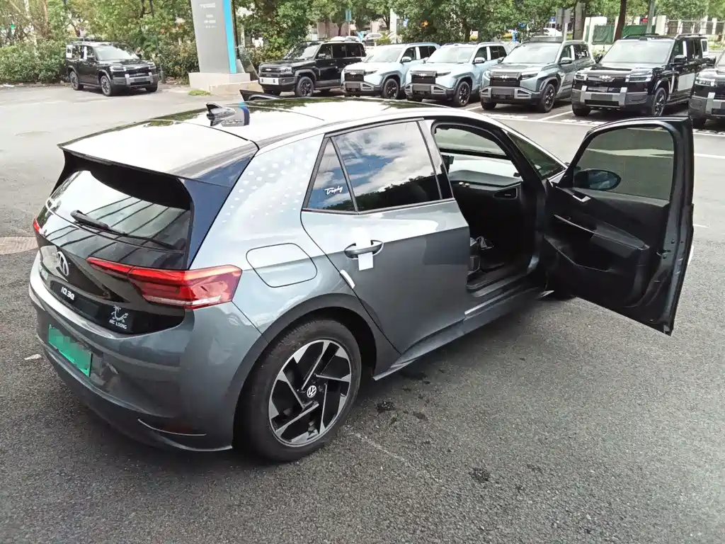 Volkswagen ID.3 — миниатюра 14
