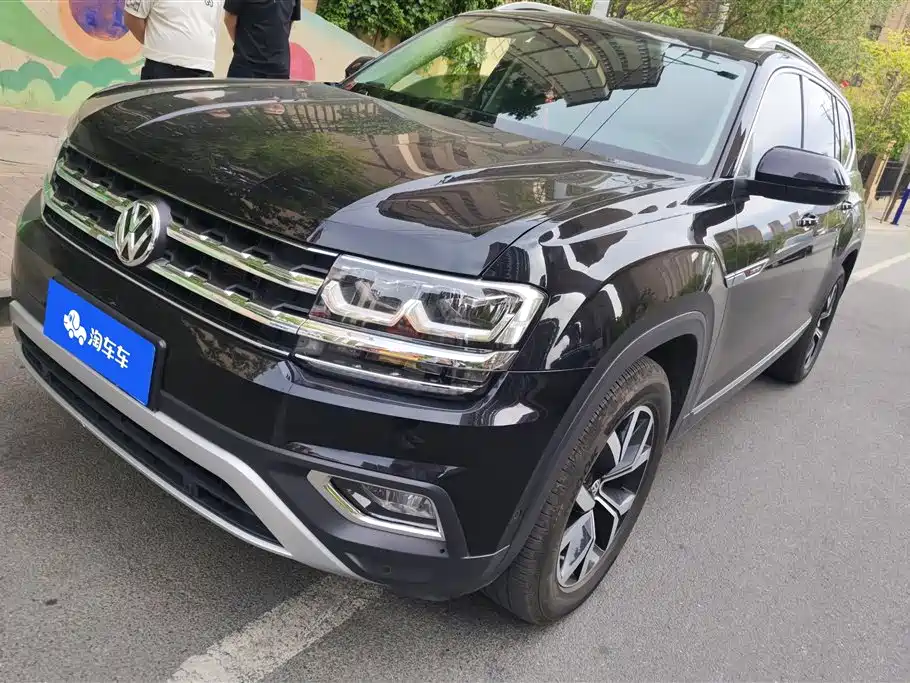 Купить Volkswagen Teramont