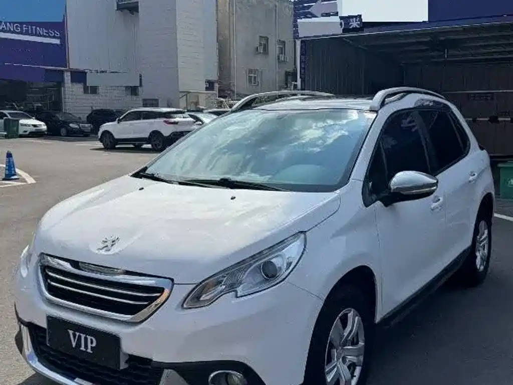 Peugeot 2008