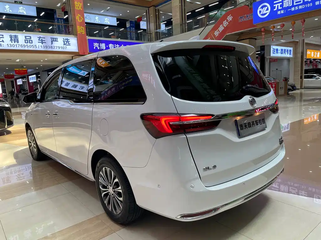 Buick GL8 — миниатюра 7