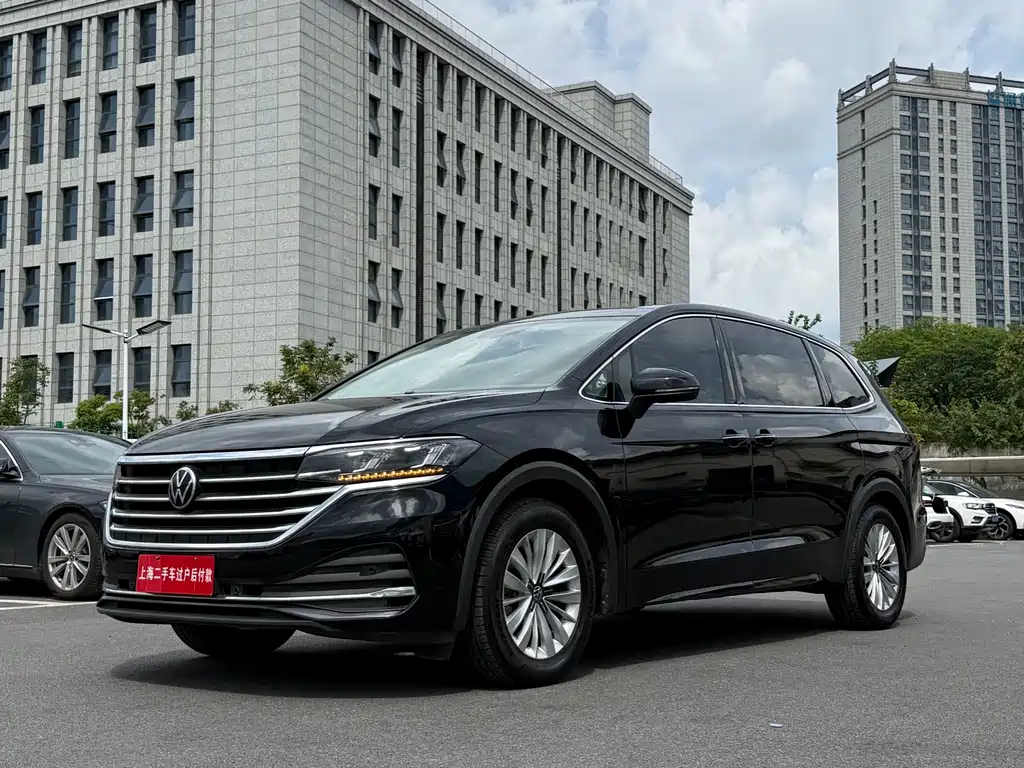 Volkswagen Viloran — миниатюра 2