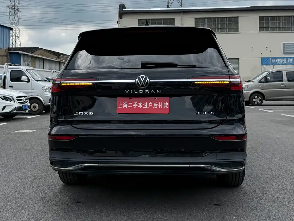 Volkswagen Viloran — миниатюра 18