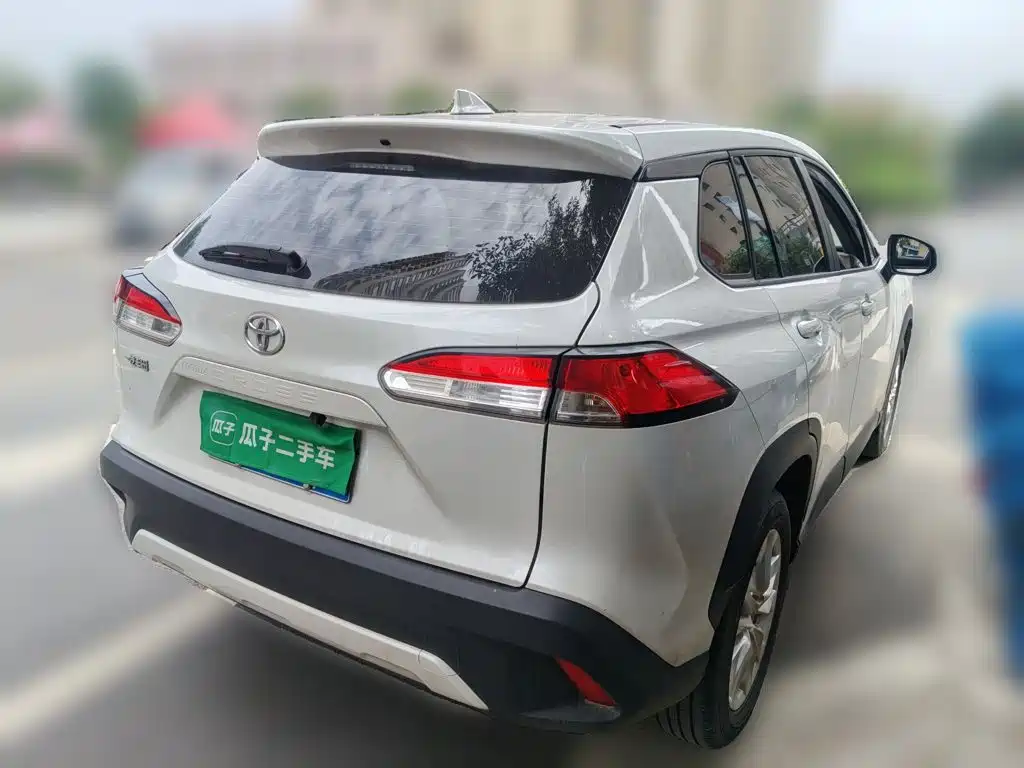 Toyota Corolla Cross — миниатюра 4