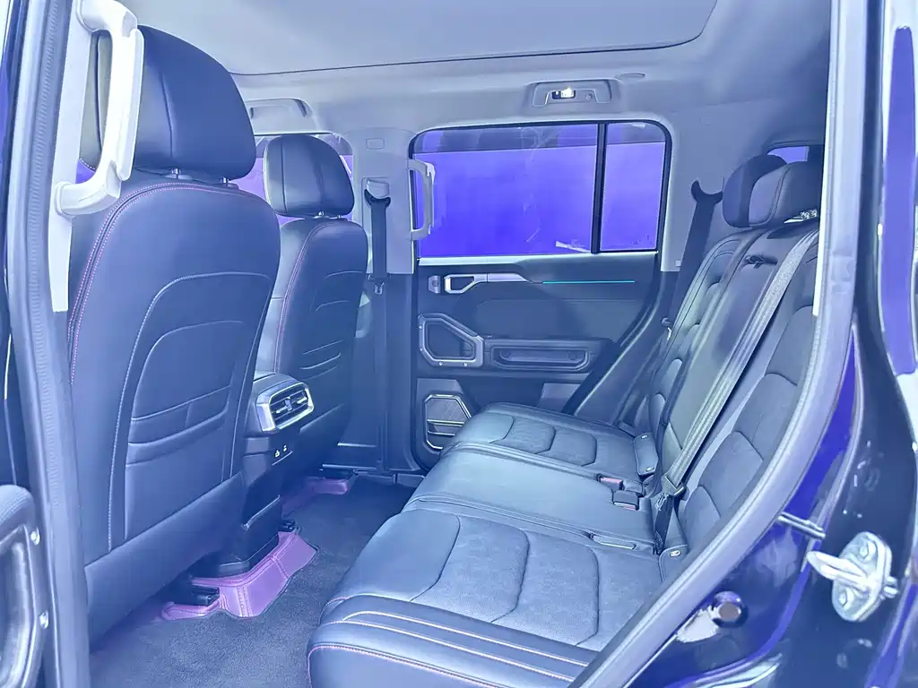 Jetour Traveller C-DM — миниатюра 8