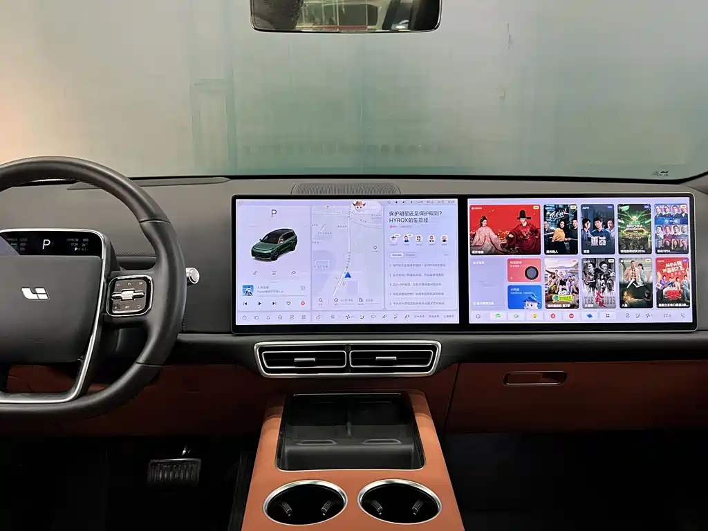 Li Auto Li L9 — миниатюра 8