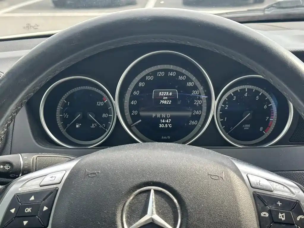 Mercedes-Benz C-Class — миниатюра 6